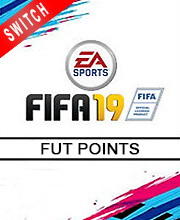 FIFA 19 FUT Pontos Switch