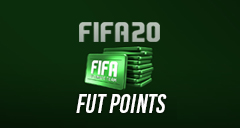 FIFA20 FUT Points Key Compare Prices