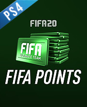 FIFA 20 FUT Pontos