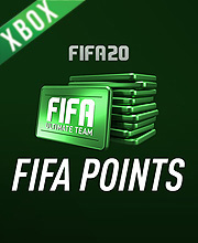 FIFA 20 FUT Pontos Xbox One