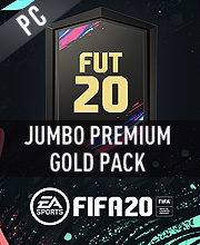 FIFA 20 Jumbo Premium Gold Packs Pc