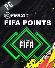 FIFA 21 FUT Pontos Pc