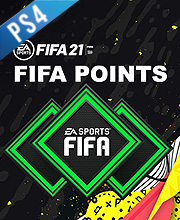 FIFA 21 FUT Pontos Playstation 4