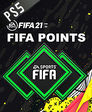 FIFA 21 FUT Pontos Playstation 5