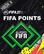 FIFA 21 FUT Pontos Xbox Series X