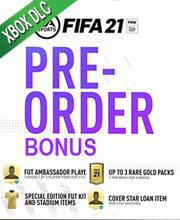 FIFA 21 Preorder Bonus Xbox One