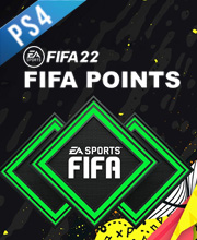 FIFA 22 FUT Pontos Playstation 4