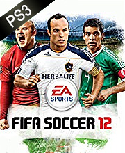 FIFA Soccer 12 Playstation 3
