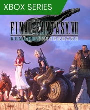 FINAL FANTASY 7 REMAKE INTERGRADE Xbox Series X