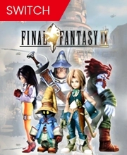 FINAL FANTASY 9 Switch