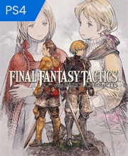 FINAL FANTASY TACTICS The Ivalice Chronicles Playstation 4