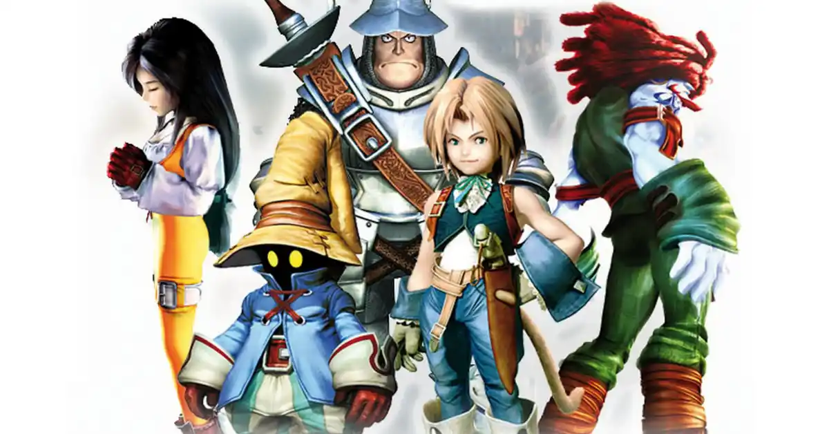Final Fantasy IX Switch – Menor preço encontrado na comparação de preços