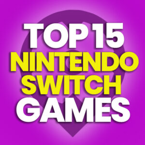 15 dos melhores jogos Nintendo Switch e comparar preços