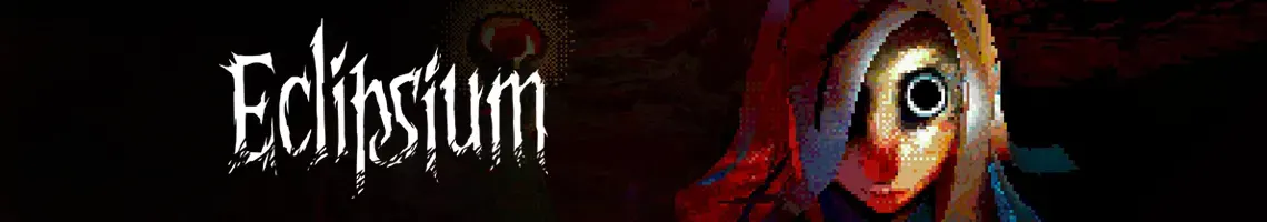 UM WALKING SIM DE HORROR PSICODÉLICO: ECLIPSIUM