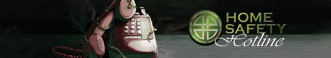 UMA HOTLINE DE TERROR TÃO ENGRAÇADA QUANTO PERTURBADORA: HOME SAFETY HOTLINE