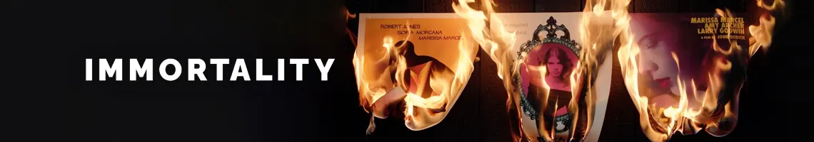 UM FILME INTERATIVO DE HORROR MÍSTICO PARA CINEÓFILOS: IMMORTALITY