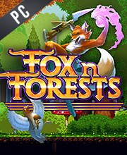 FOX n FORESTS Pc