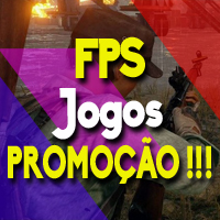 As melhores ofertas para os jogos de FPS (PC, PS4, Xbox One)