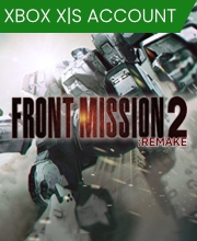 FRONT MISSION 2 Remake Xbox Series X