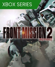 FRONT MISSION 2 Remake Xbox Series X