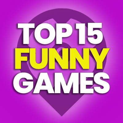 15 dos Melhores Jogos Engraçados e Comparar Preços