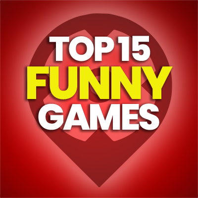 15 dos Melhores Jogos Engraçados e Comparar Preços
