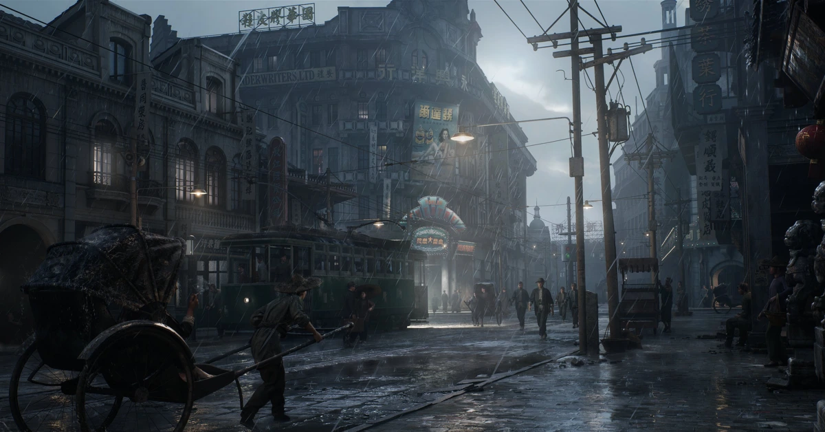 Finalmente: Criador de Bright Memory revela o seu próximo projeto impressionante Finalmente: Criador de Bright Memory revela o seu próximo projeto impressionante