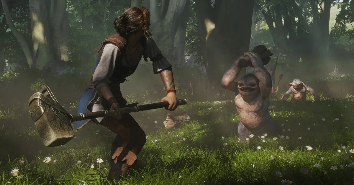 Reboot de Fable Supera Orçamento Após 9 Anos de Desenvolvimento