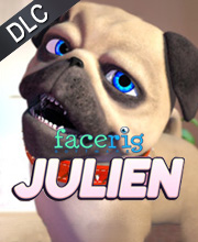 FaceRig Julien the Pug Avatar Pc