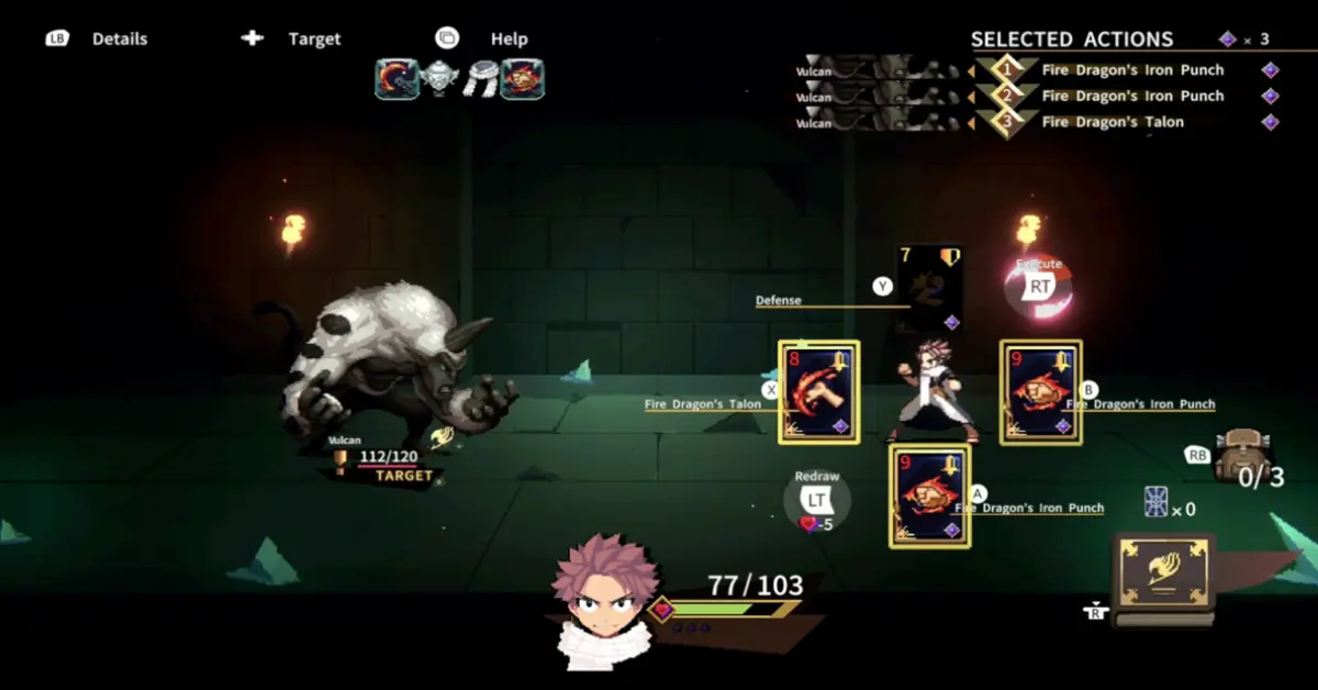 Fairy Tail: Dungeons chega hoje à Switch – Mas há um senão