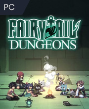 Fairy Tail Dungeons