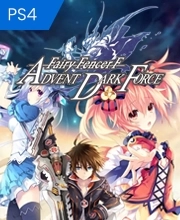 Fairy Fencer F Advent Dark Force Playstation 4