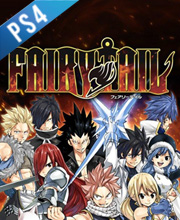 Fairy Tail Playstation 4