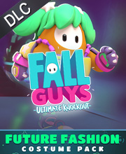 Fall Guys Future Fashion Pack