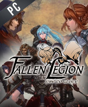 Fallen Legion Rise to Glory