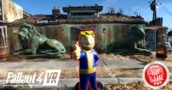 Fallout 4 VR New Gameplay and PC System Requirements Announced!