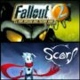Fallout 2 e Scarf Chave de Jogo Grátis no Prime Gaming Hoje