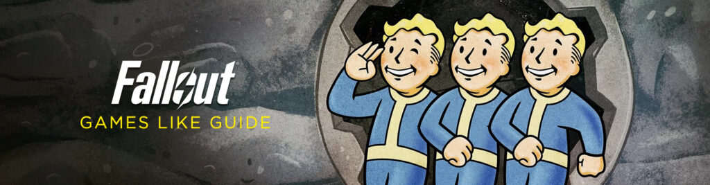 Jogos Como Fallout: As 20 Melhores Alternativas