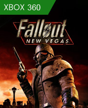 Fallout New Vegas Xbox 360