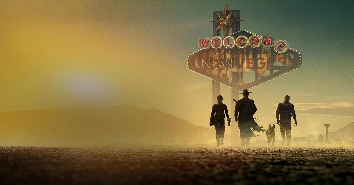 Fallout Temporada 2 Quebra Recordes na Prime Video: O Ermo está à tua Espera