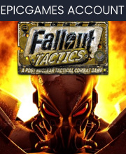 Fallout Tactics Brotherhood of Steel Pc