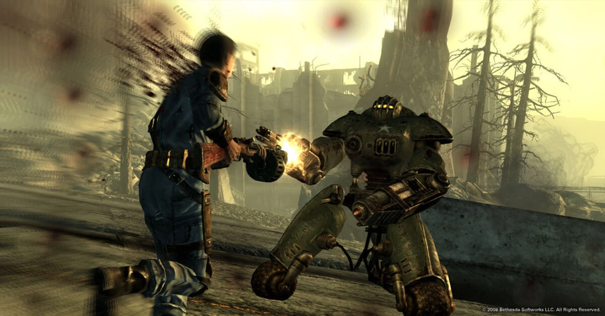Como o Projeto Cancelado de Fallout 3 Van Buren Moldou Fallout: New Vegas Como o Projeto Cancelado de Fallout 3 Van Buren Moldou Fallout: New Vegas