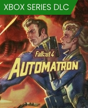 Fallout 4 Automatron Xbox Series X