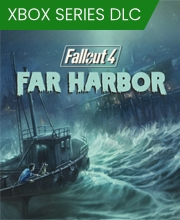 Fallout 4 Far Harbor Xbox Series X