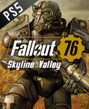 Fallout 76 Skyline Valley Playstation 5