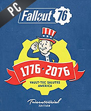 Fallout 76 Tricentennial Pack