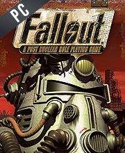 Fallout A Post Nuclear Role Playing Game Pc