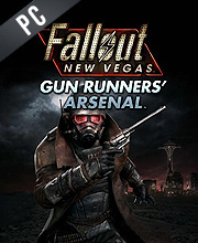 Fallout New Vegas Gun Runners Arsenal Pc