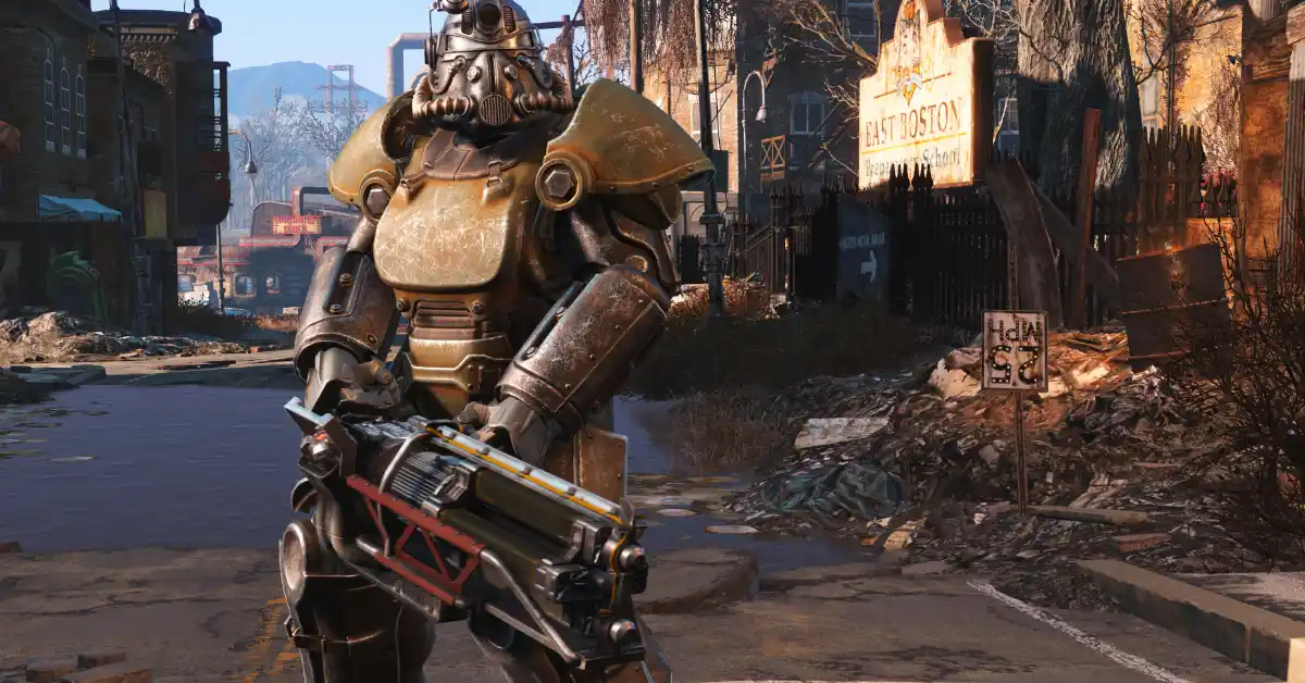 Fallout 4 PS5/PS4 Melhores preços de chaves - Comparação de ofertas RPG da Bethesda 2025