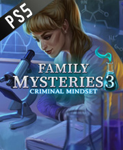 Family Mysteries 3 Criminal Mindset Playstation 5